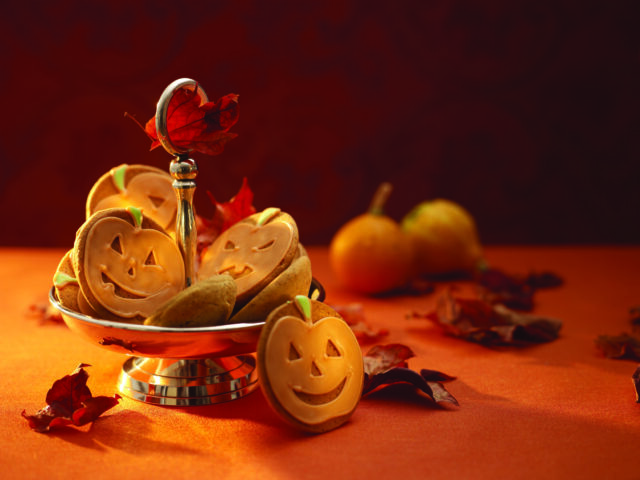 Halloween Rezept