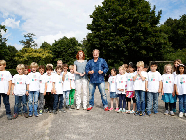 Fit für den Schulstart