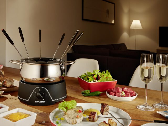 Fondue-Rezept