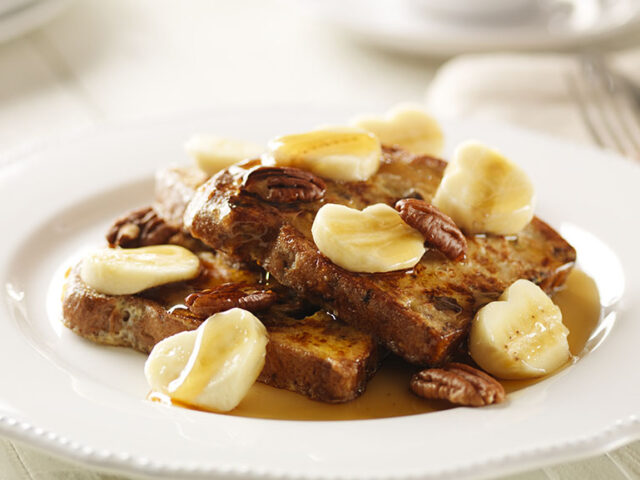 Genius, French Toast