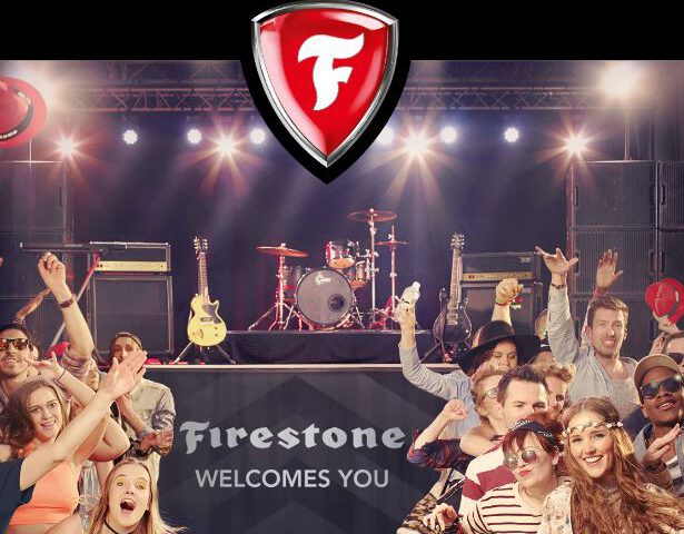 Tickets für das Hurricane Festival bei Firestone gewinnen