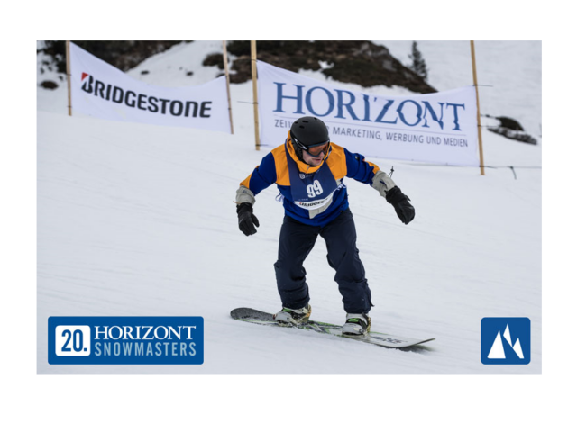 Bridgestone und die HORIZONT SNOWMASTERS