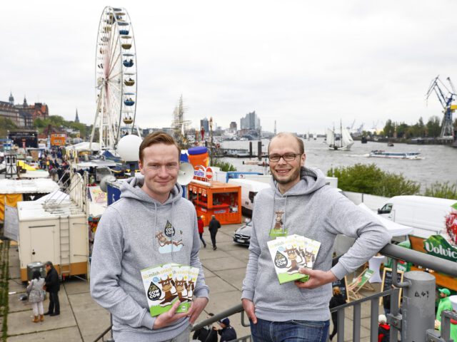 Bio schmeckt gut und macht Spaß!