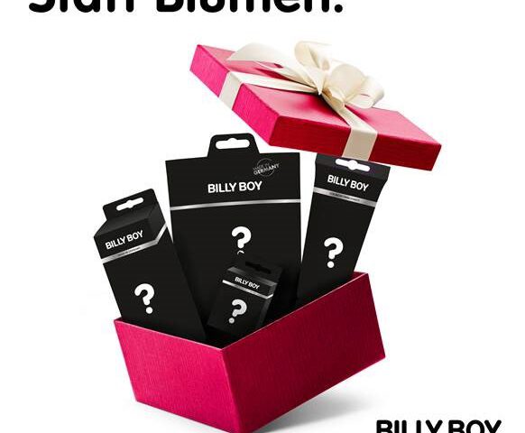 Billy Boy Valentinstag PUNKT PR Agentur Hamburg