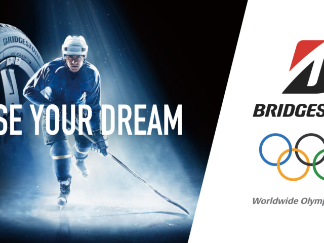 Bridgestone Kampagne Chase Your Dream PyeongChang 2018