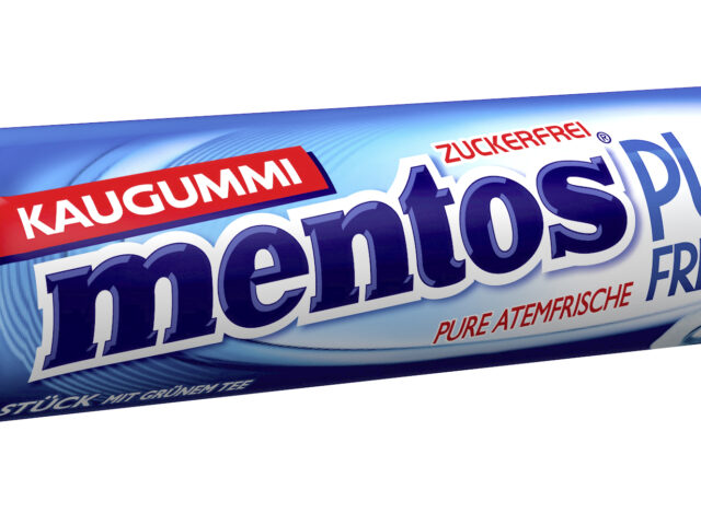 Mentos Kaugummi