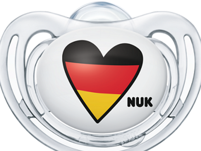 Die NUK Fußball-Edition für die Kleinen unter den großen Fans