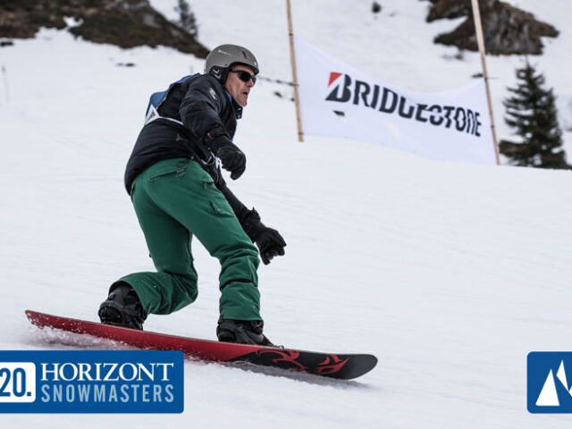 People, Piste, Pulverschnee: Bridgestone bei den HORIZONT SNOWMASTERS