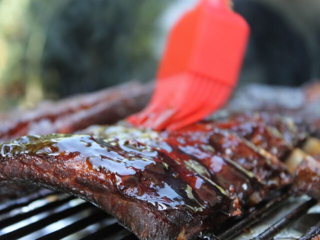 Heimspiel für die perfekten Spareribs