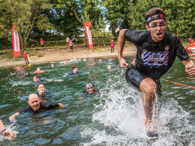 GO FUN beim Fisherman´s Friend StrongmanRun!