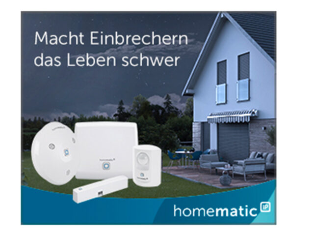 Homematic IP Wired läutet Industrietransformation ein