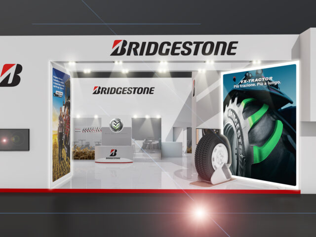 Bridgestone auf der EIMA International 2018