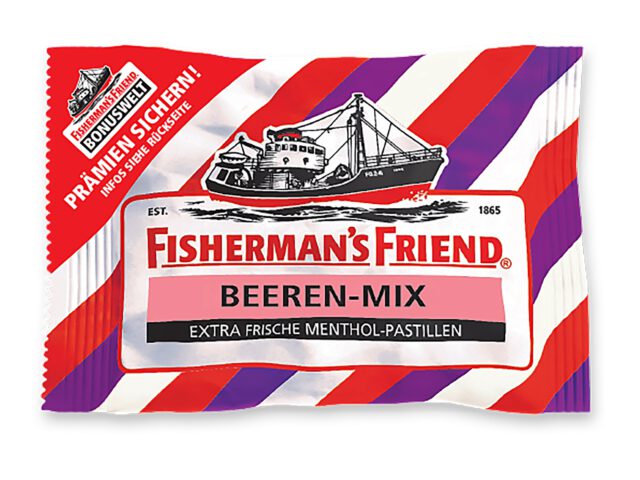 Neue Limited Edition Beeren-Mix sorgt für zusätzlichen Kaufanreiz