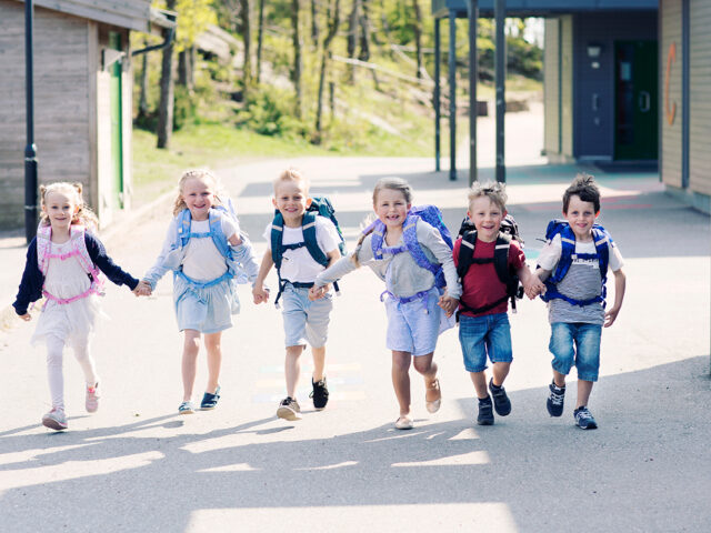 Mit dem richtigen Schulranzen auf zu neuen Abenteuern