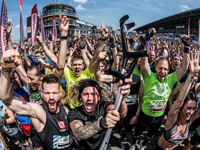 Fisherman’s Friend StrongmanRun geht in die 12. Runde