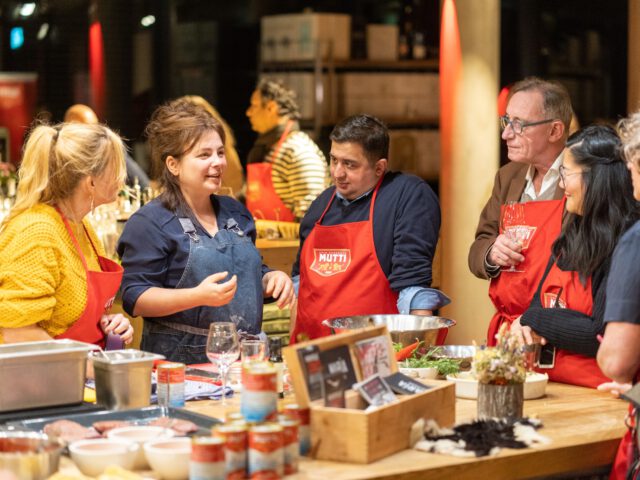 Tomaten zwischen Hausmannskost und Sterneküche