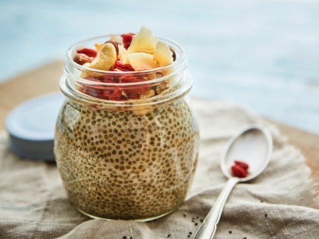 Power-Frühstück mit Grafschafter Goldsaft - auch für unterwegs