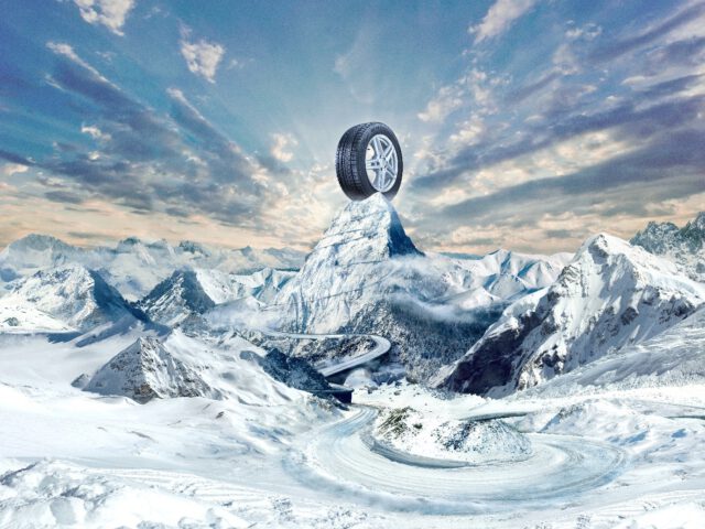 Der neue Bridgestone Blizzak ICE