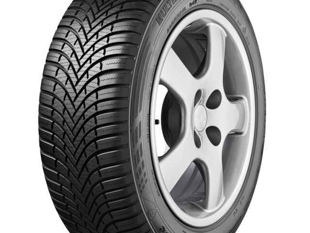 Der neue Firestone Multiseason Ganzjahresreifen