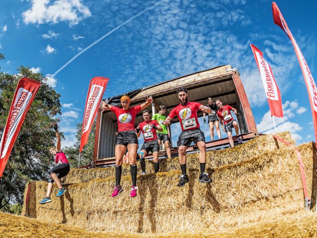 Fisherman's Friend StrongmanRun in Köln am 28. September 2019