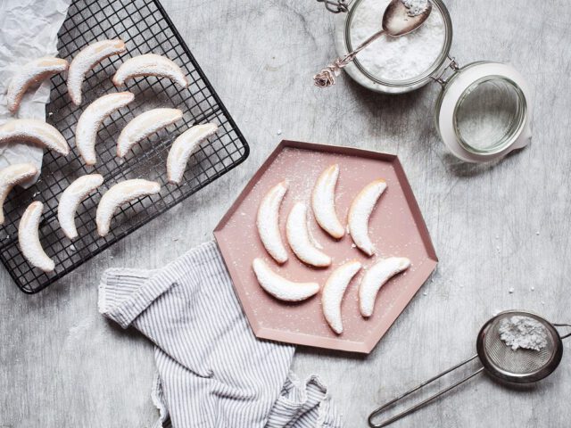 Klassiker aus der Weihnachtsbäckerei jetzt auch glutenfrei