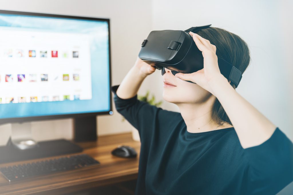 VR im Marketing