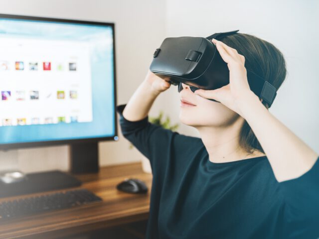 VR im Marketing