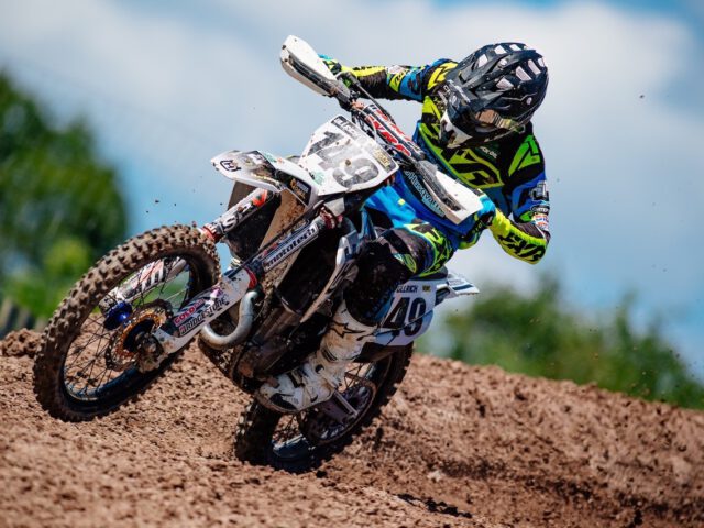 Bridgestone bei ADAC MX Masters am Start