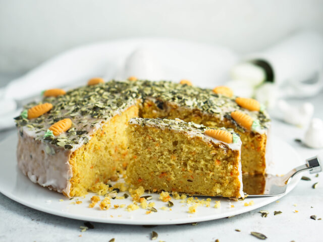 Glutenfreie Leckereien für den Osterbrunch