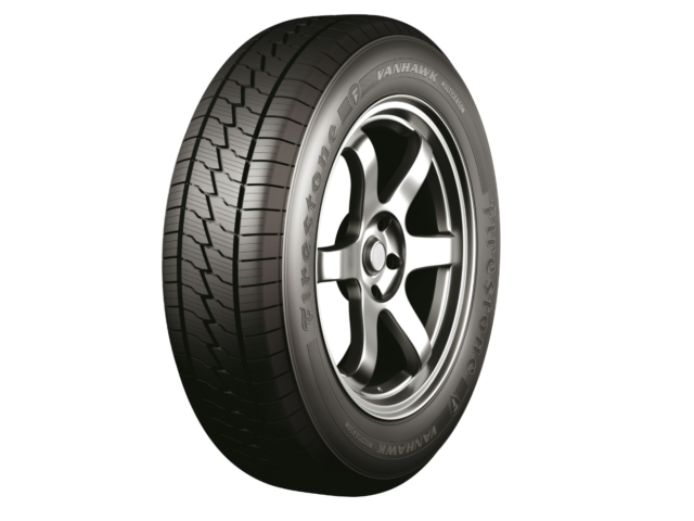 Neuer Firestone Vanhawk Multiseason