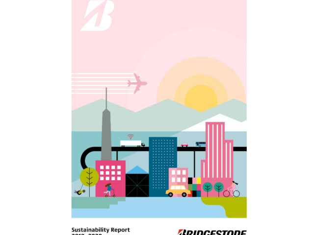 Bridgestone: Sustainability Report 2019/20