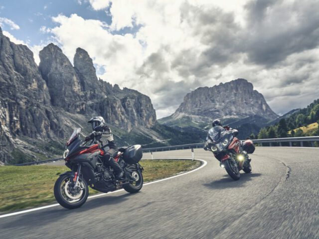 Bridgestone Battlax Sport Touring T32 und T32GT