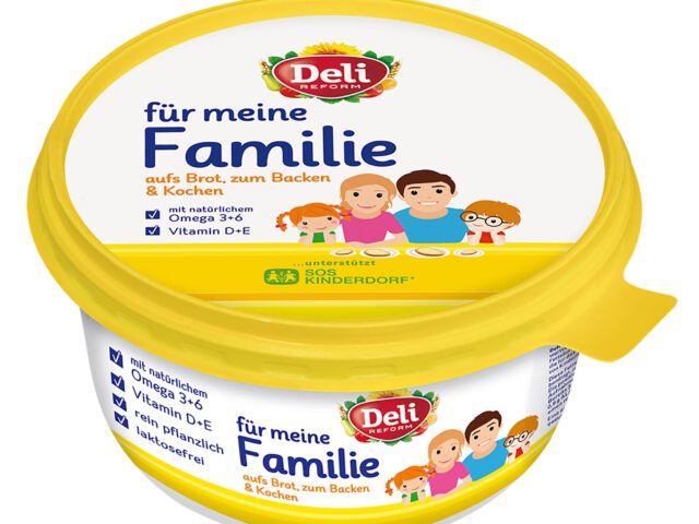 Deli Reform für meine Familie im neuen Look