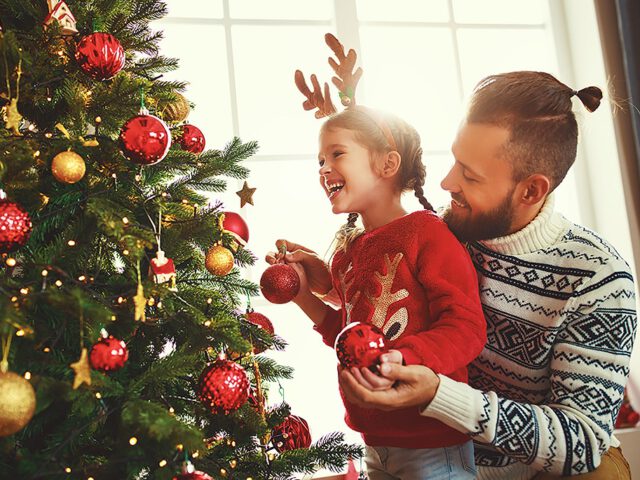 HEM: Kein Weihnachten ohne Baum