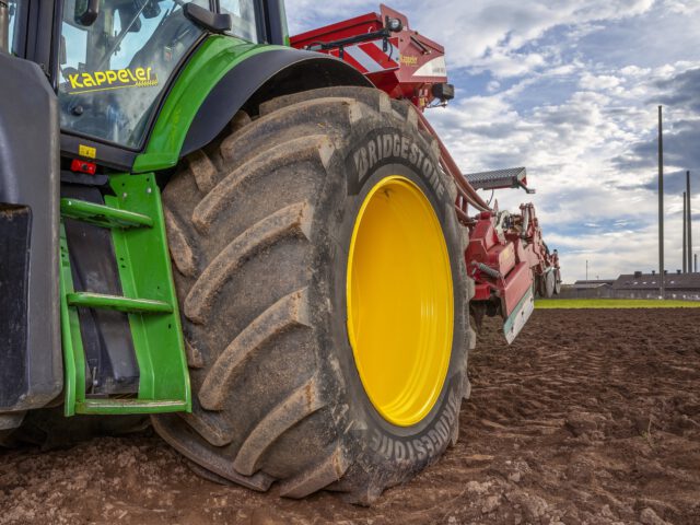 Mehr Rendite im Landbau