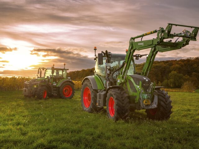 Bridgestone VX-Tractor