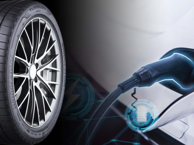 Bridgestone EMIA erhöht den Anteil an Reifen für Elektrofahrzeuge in der Erstausrüstung auf mehr als ein Fünftel bis 2024