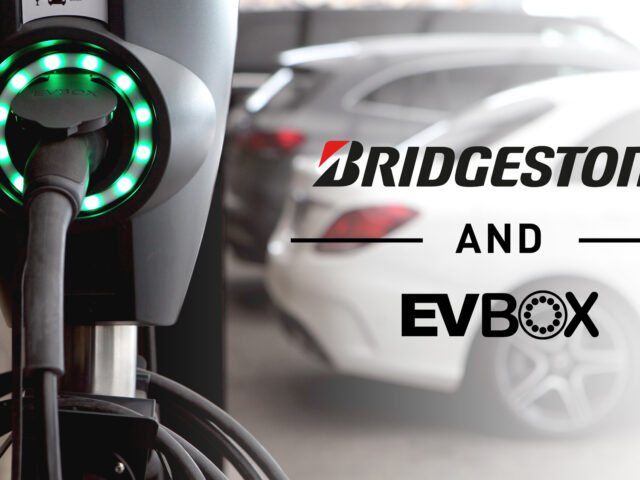 Bridgestone EMIA kooperiert mit EVBox Group