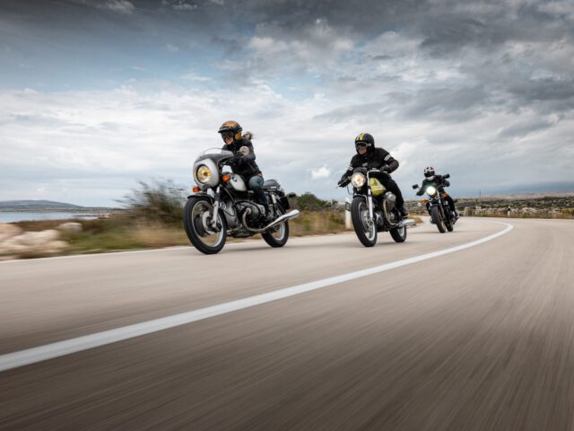 Bridgestone erweitert Battlax BT 46 Line-up um sieben weitere Dimensionen