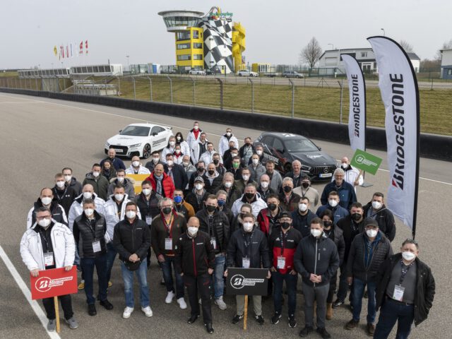 Die Bridgestone Training Days 2022 am Sachsenring