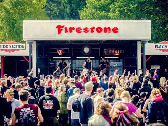 Firestone und Deezer unterstützen Newcomer