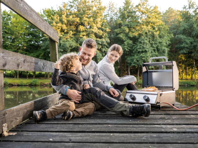 Camping-Spaß und Grill-Genuss – das Glück liegt in den simplen Dingen