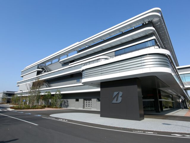 Der neue Bridgestone Innovation Park in Japan