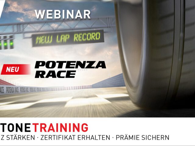 Geballtes Expertenwissen zum Bridgestone Potenza Race