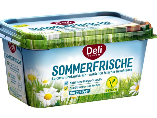 Deli Reform Sommerfrische jetzt vegan