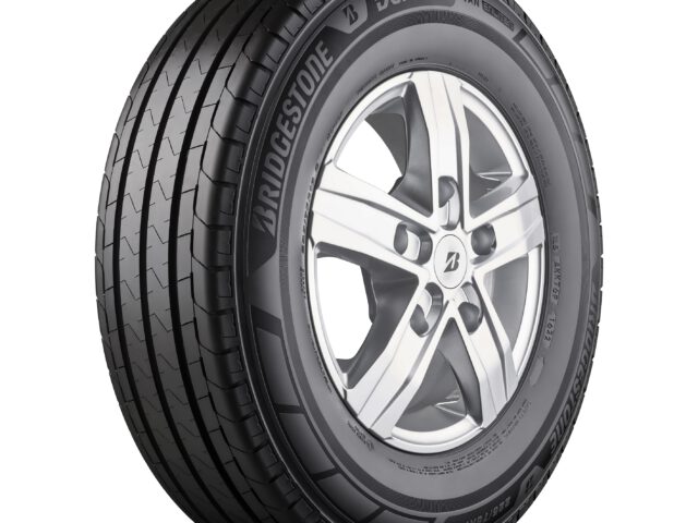 Der neue Bridgestone Duravis Van