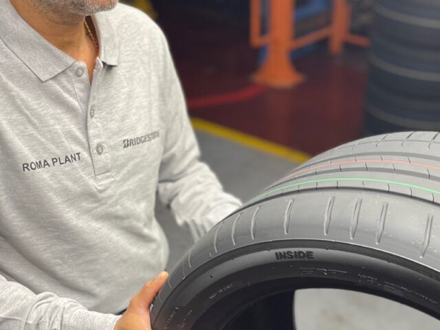 Wichtiger Schritt zur Verwirklichung der Nachhaltigkeitsziele von Bridgestone