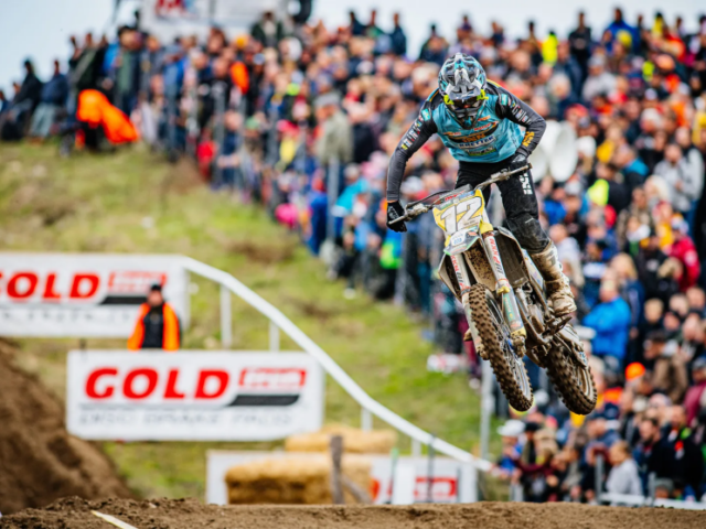 Max Nagl gewinnt MX Masters