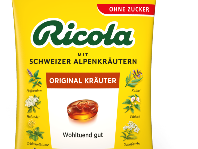 Ricola stellt sich neu auf