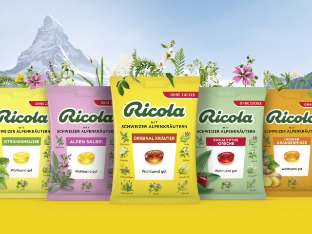 Bestätigt ausgezeichnet: Ricola ist Unternehmen des Jahres 2023